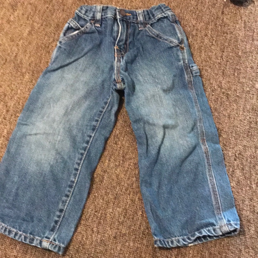 Boys Toddler Denim